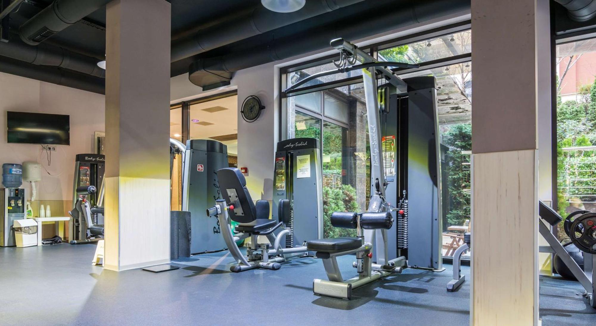 Western Olives - Free Pool & Parking 4* Sofia