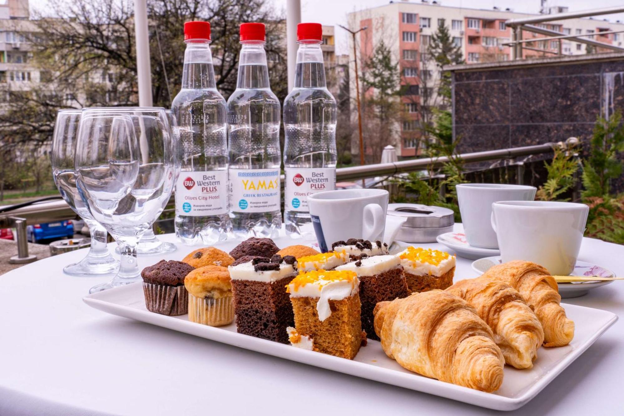 Western Olives - Free Pool & Parking Hotel Sofia
