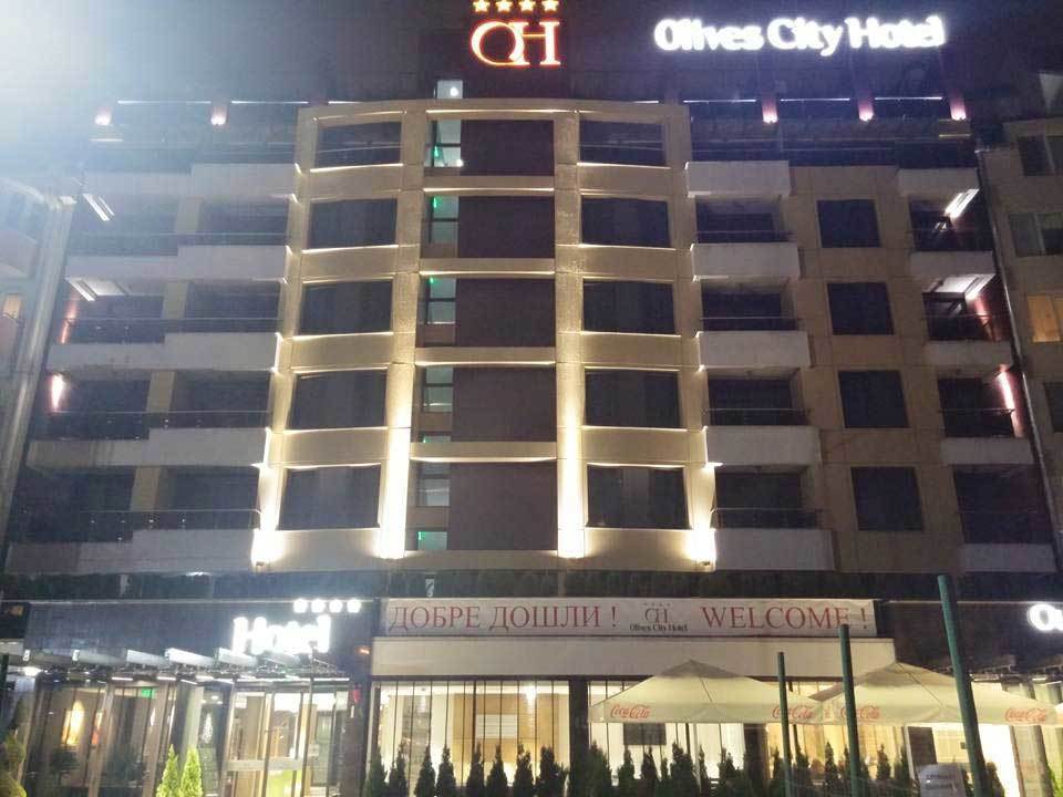 Western Olives - Free Pool & Parking 4* Sofia