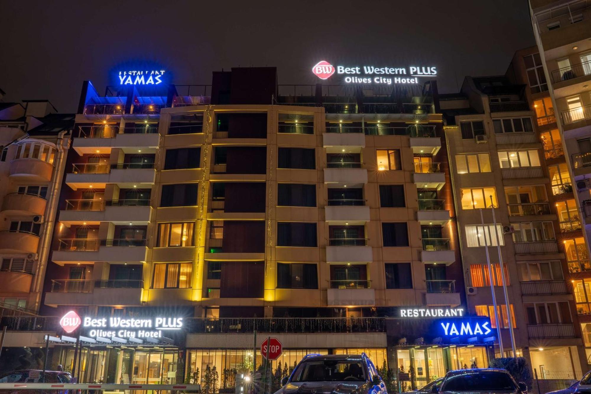 Western Olives - Free Pool & Parking Hotel Sofia